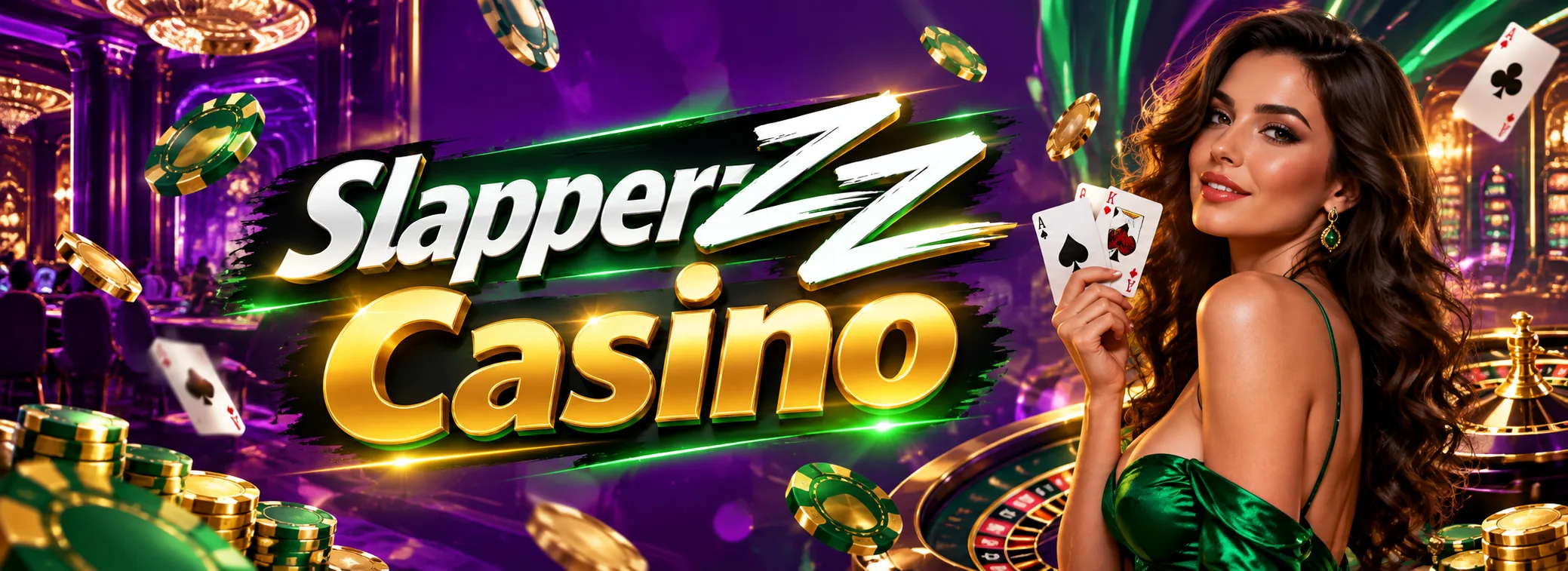Slapperzz Casino Willkommensbonus 200 Prozent bis 1.500 Euro mit 35x Umsatz